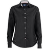 Belfair Oxford Shirt Women - Black - Image 1