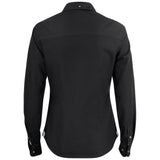 Belfair Oxford Shirt Women - Black - Image 2