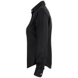 Belfair Oxford Shirt Women - Black - Image 3
