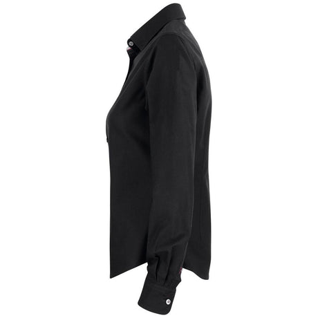 Belfair Oxford Shirt Women - Black - Image 3