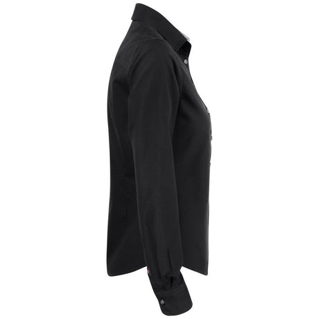 Belfair Oxford Shirt Women - Black - Image 4