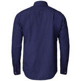 Ellensburg Denim Shirt Men - Dark Indigo - Image 2