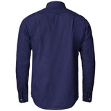 Ellensburg Denim Shirt Men - Dark Indigo - Image 2