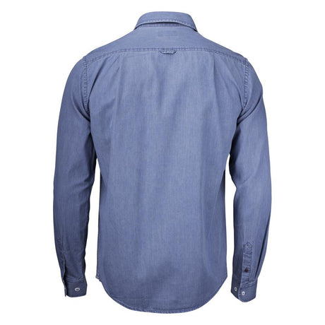 Ellensburg Denim Shirt Men - Denim Blue - Image 2
