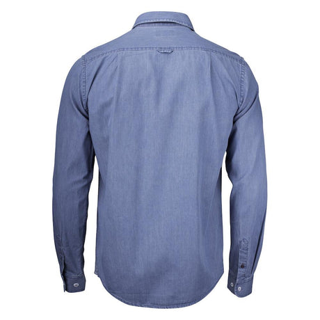 Ellensburg Denim Shirt Men - Denim blue - Image 2