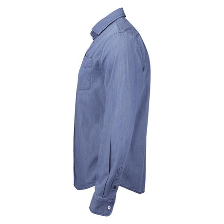 Ellensburg Denim Shirt Men - Denim blue - Image 3