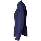 Ellensburg Denim Shirt Women - Dark Indigo - Image 3