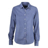 Ellensburg Denim Shirt Women - Denim Blue - Image 1