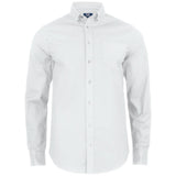 Hansville Shirt Men - White - Image 1