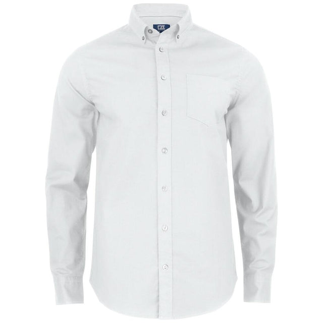 Hansville Shirt Men - White - Image 1