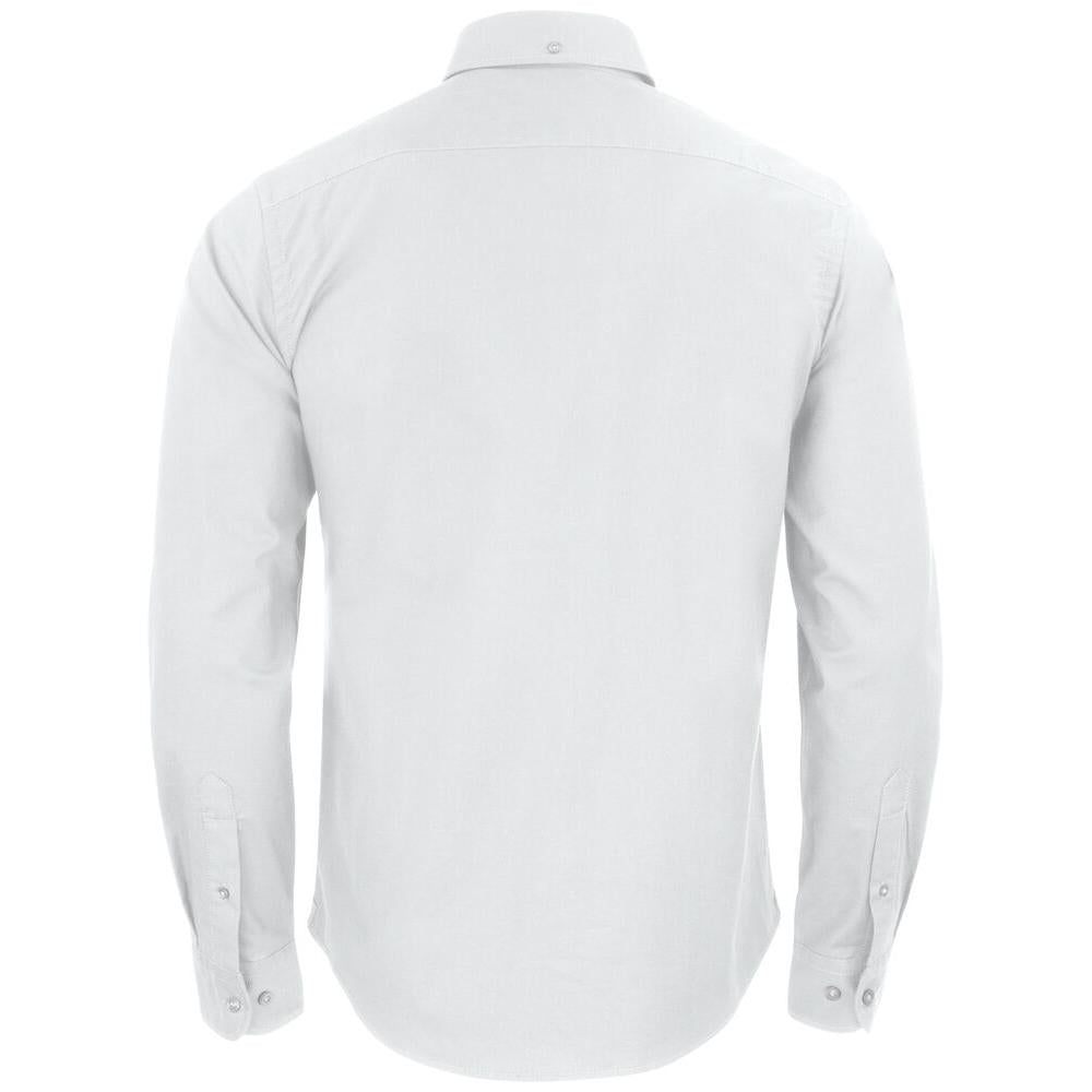 Hansville Shirt Men - White - Image 2
