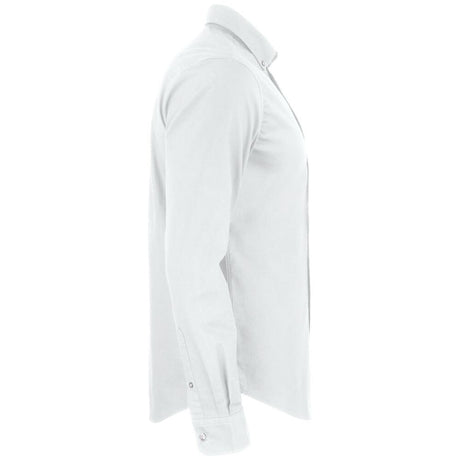 Hansville Shirt Men - White - Image 4