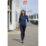 Hansville Shirt Women - White - Image 5