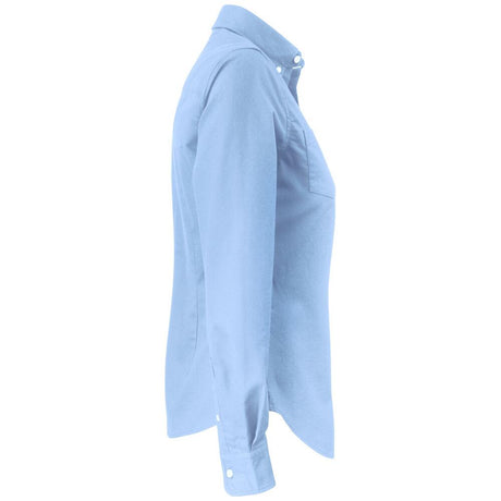 Hansville Shirt Women - French Blue - Image 4