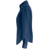 Hansville Shirt Women - Blue Oxford - Image 3