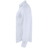 Summerland Linen Shirt Men - White - Image 3