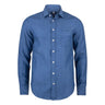 Summerland Linen Shirt Men - Dream Blue - Image 1
