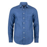 Summerland Linen Shirt Men - Dream Blue - Image 1