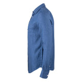 Summerland Linen Shirt Men - Dream Blue - Image 3