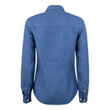 Summerland Linen Shirt Women - Dream Blue - Image 2