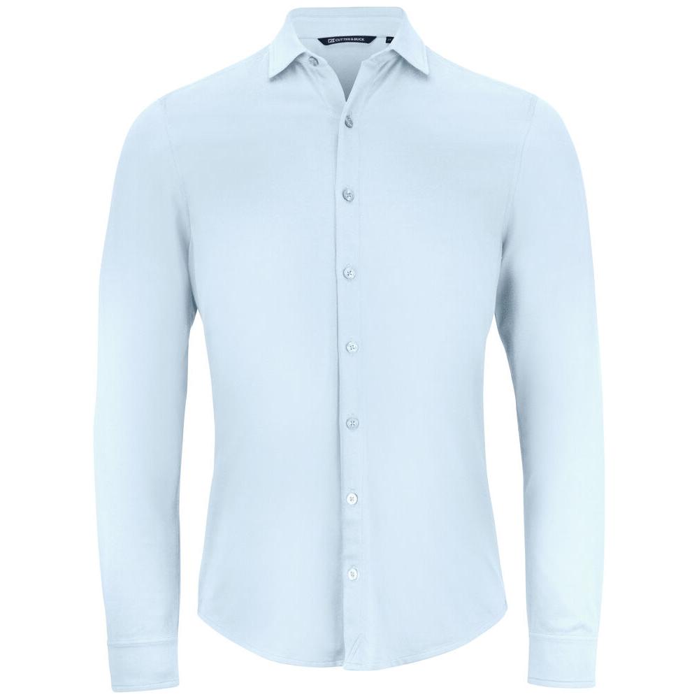Advantage Shirt Men - Heaven Blue - Image 1