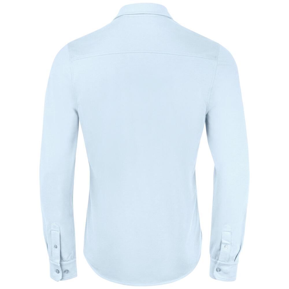 Advantage Shirt Men - Heaven Blue - Image 2