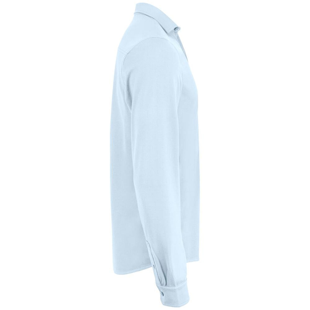 Advantage Shirt Men - Heaven Blue - Image 4