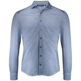 Advantage Shirt Men - Indigo Melange - Image 1