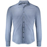 Advantage Shirt Men - Indigo Melange - Image 1