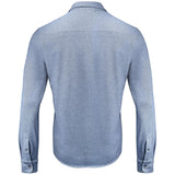 Advantage Shirt Men - Indigo Melange - Image 2