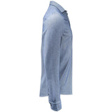 Advantage Shirt Men - Indigo Melange - Image 4