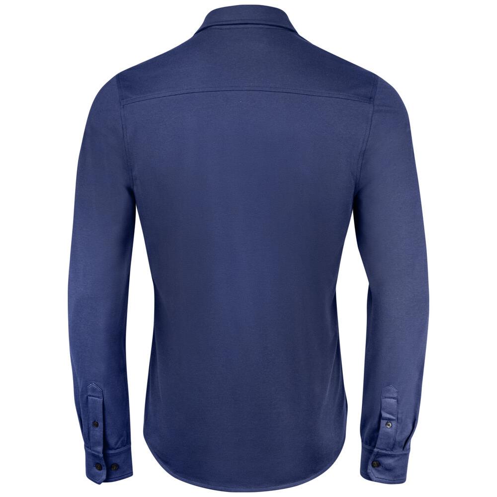 Advantage Shirt Men - Dark Navy - Image 2