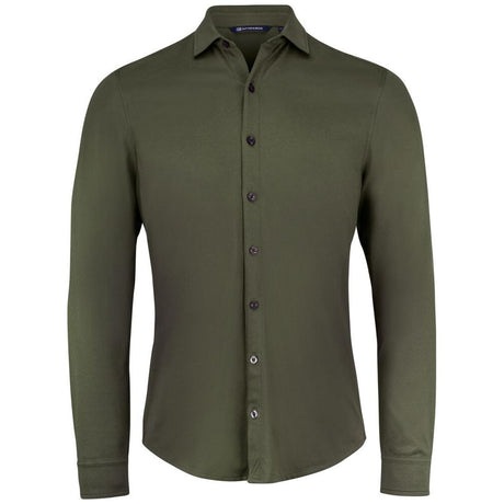Advantage Shirt Men - Ivy Green - Image 1