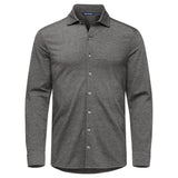 Advantage Shirt Men - Anthracite Melange - Image 1