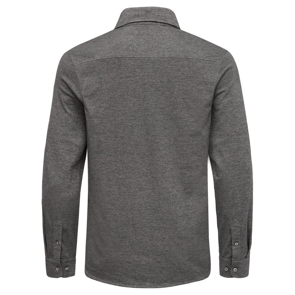 Advantage Shirt Men - Anthracite Melange - Image 2