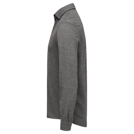 Advantage Shirt Men - Anthracite Melange - Image 3