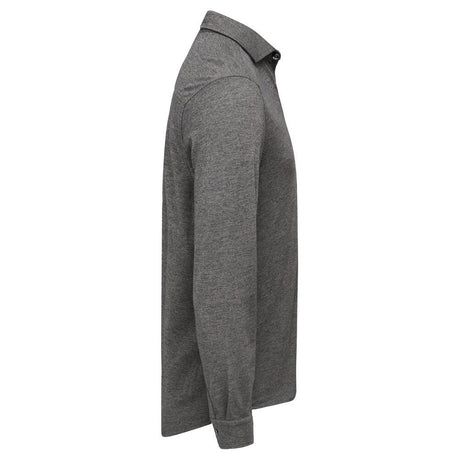 Advantage Shirt Men - Anthracite Melange - Image 4