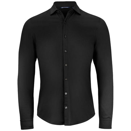 Advantage Shirt Men - Black - Image 1