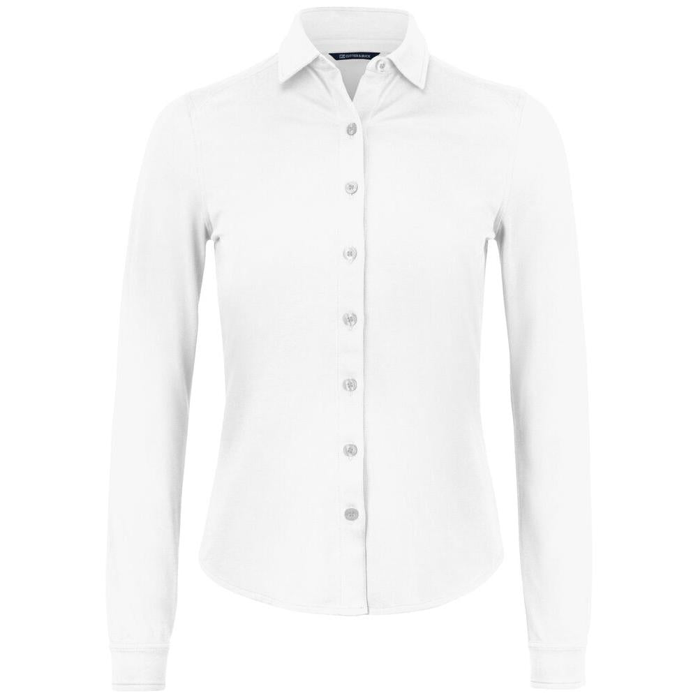 Advantage Shirt Women - White - Image 1