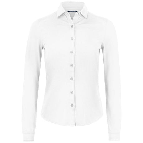 Advantage Shirt Women - White - Image 1