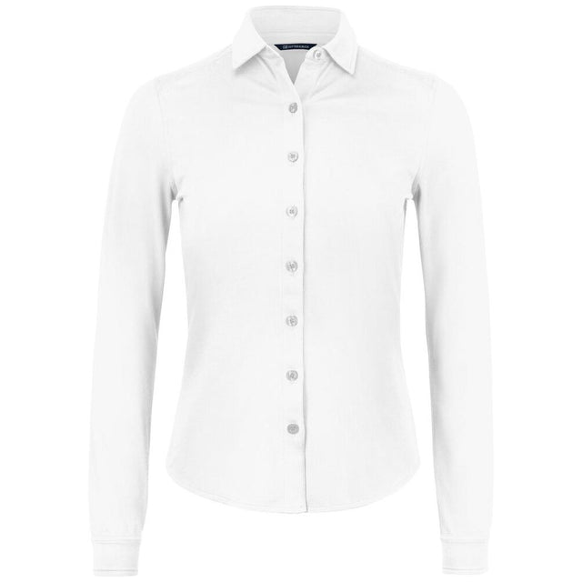 Advantage Shirt Women - White - Image 1