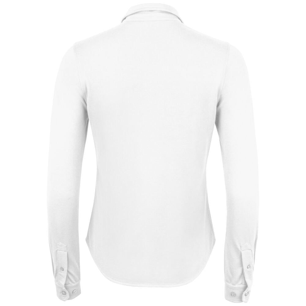 Advantage Shirt Women - White - Image 2