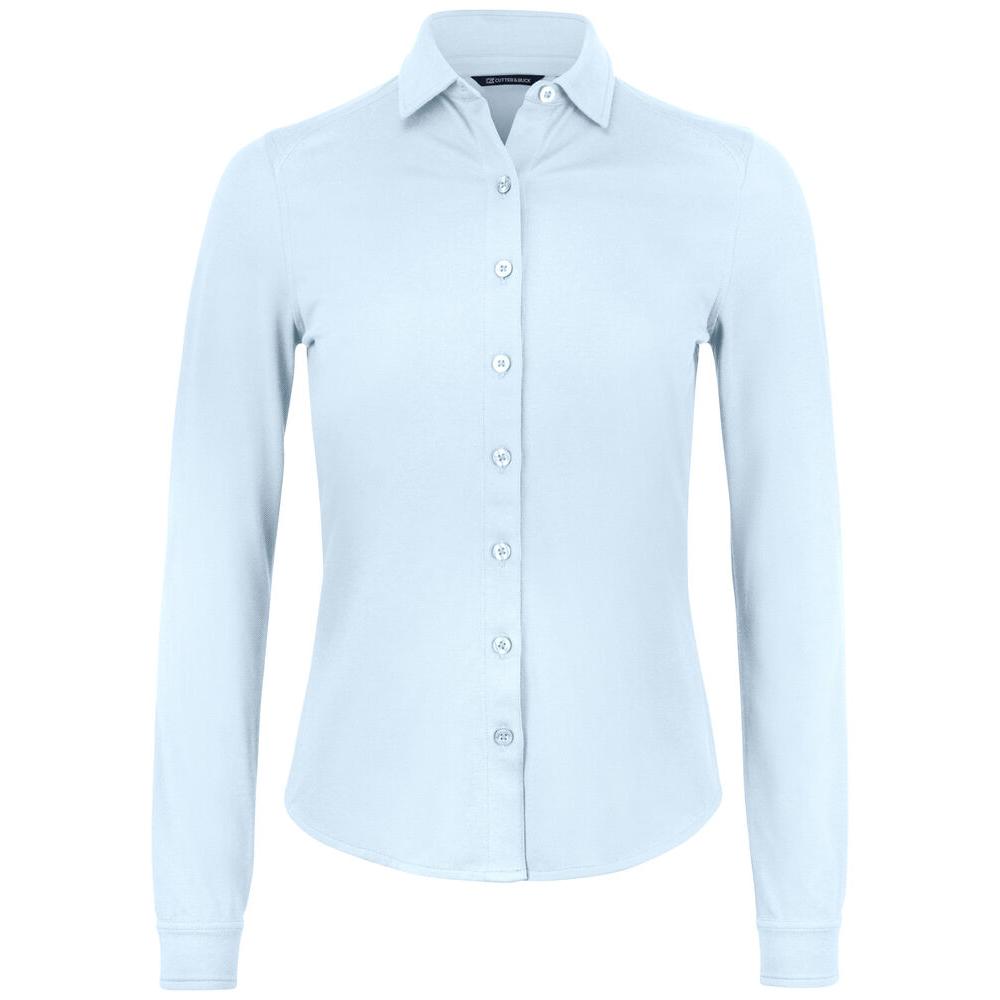 Advantage Shirt Women - Heaven Blue - Image 1