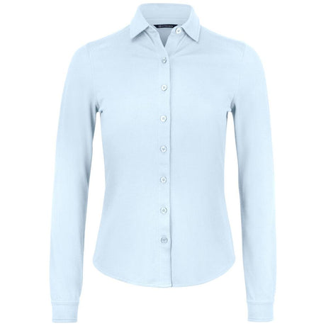 Advantage Shirt Women - Heaven Blue - Image 1