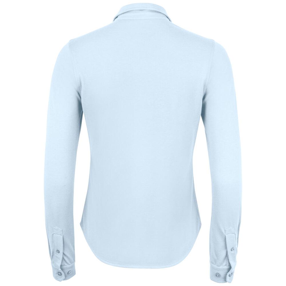 Advantage Shirt Women - Heaven Blue - Image 2