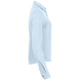 Advantage Shirt Women - Heaven Blue - Image 4