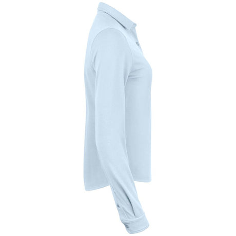 Advantage Shirt Women - Heaven Blue - Image 4