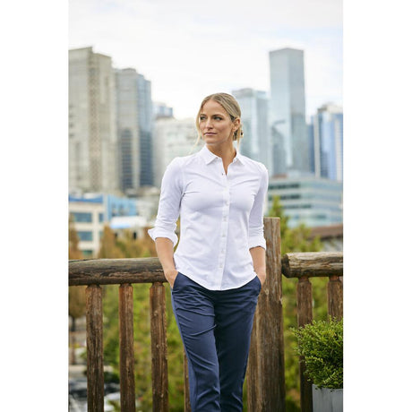 Advantage Shirt Women - Heaven Blue - Image 5