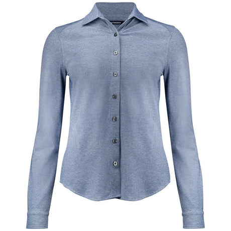 Advantage Shirt Women - Indigo Melange - Image 1