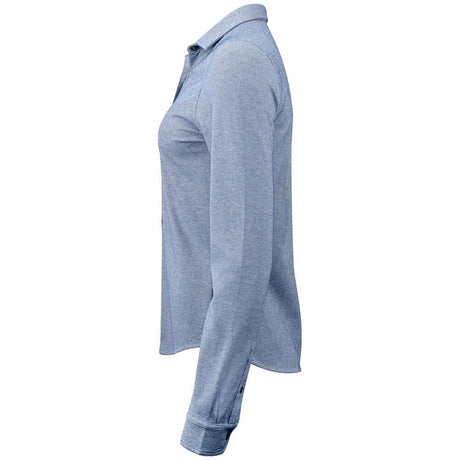 Advantage Shirt Women - Indigo Melange - Image 3